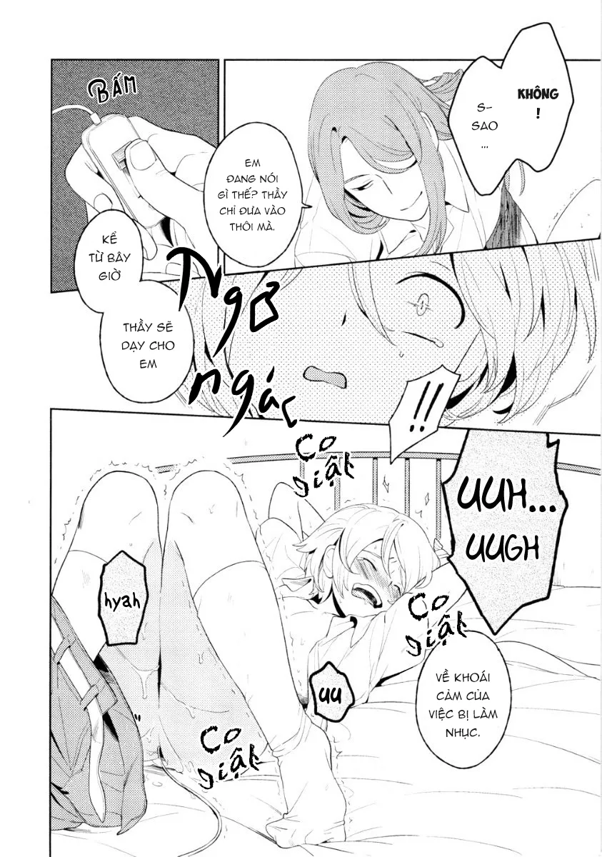 Ngây Thơ Chapter 7 Trang 13
