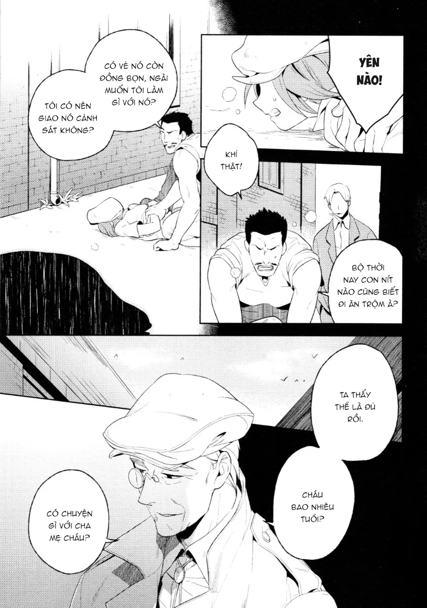 Ngây Thơ Chapter 7 Trang 28