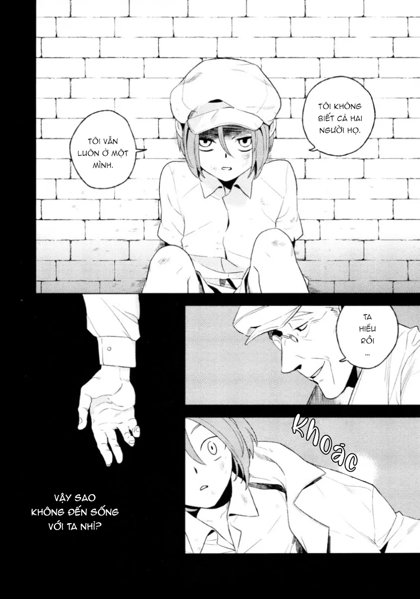 Ngây Thơ Chapter 7 Trang 29