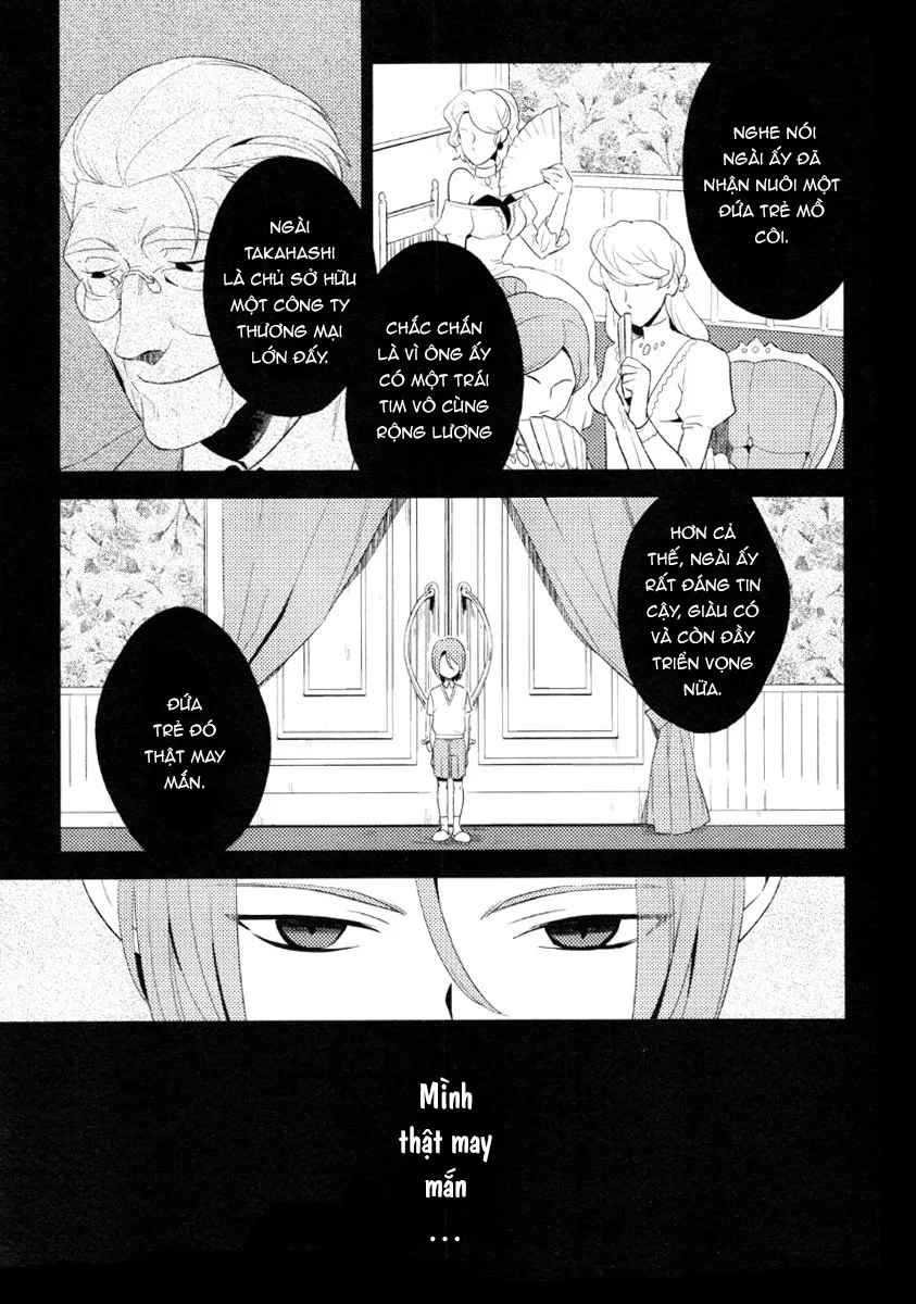 Ngây Thơ Chapter 7 Trang 30