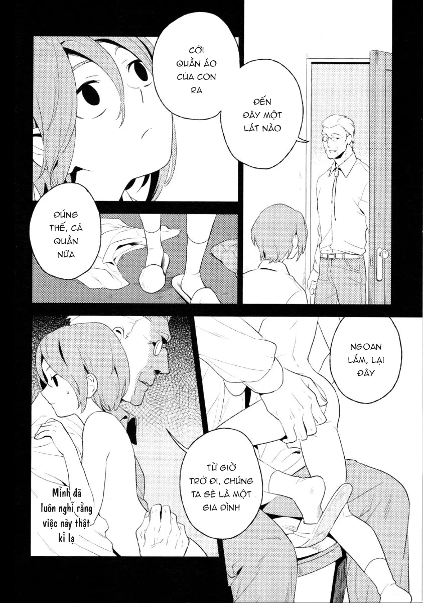 Ngây Thơ Chapter 7 Trang 31