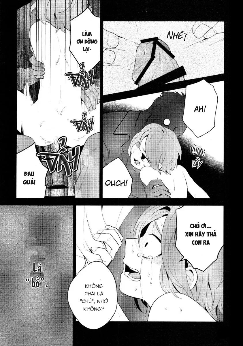 Ngây Thơ Chapter 7 Trang 32