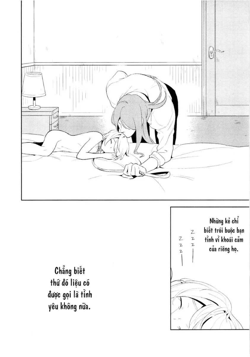 Ngây Thơ Chapter 7 Trang 35