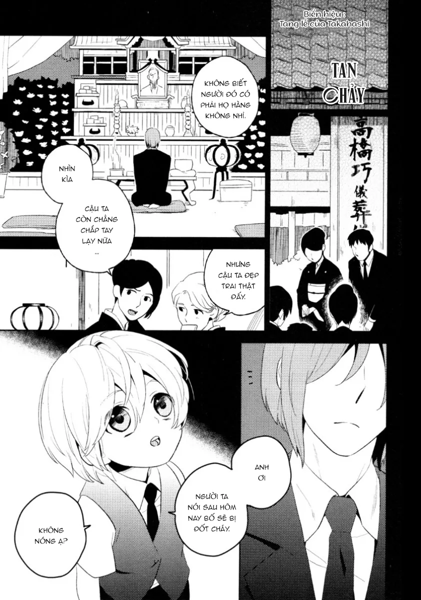 Ngây Thơ Chapter 7 Trang 36