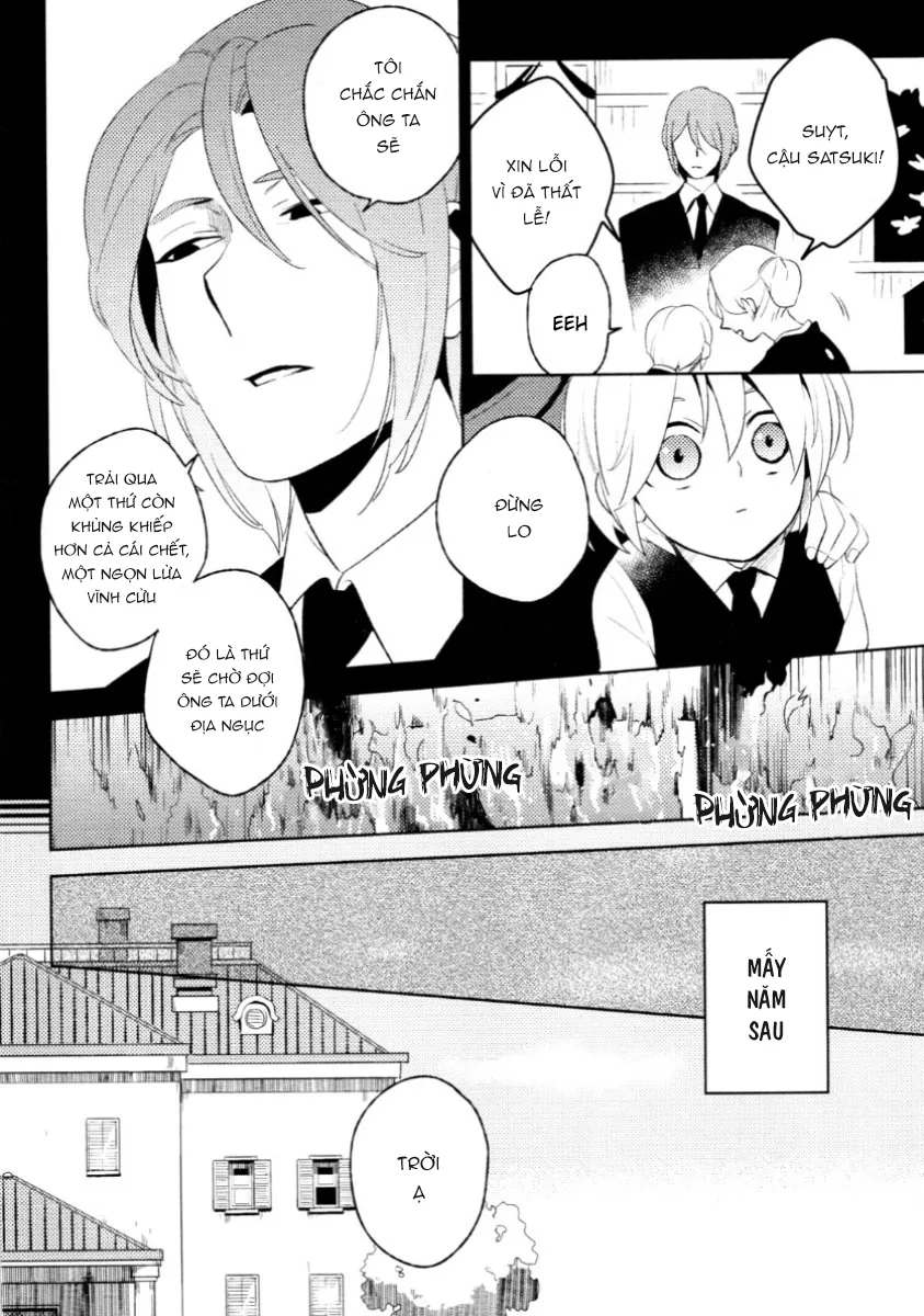 Ngây Thơ Chapter 7 Trang 37