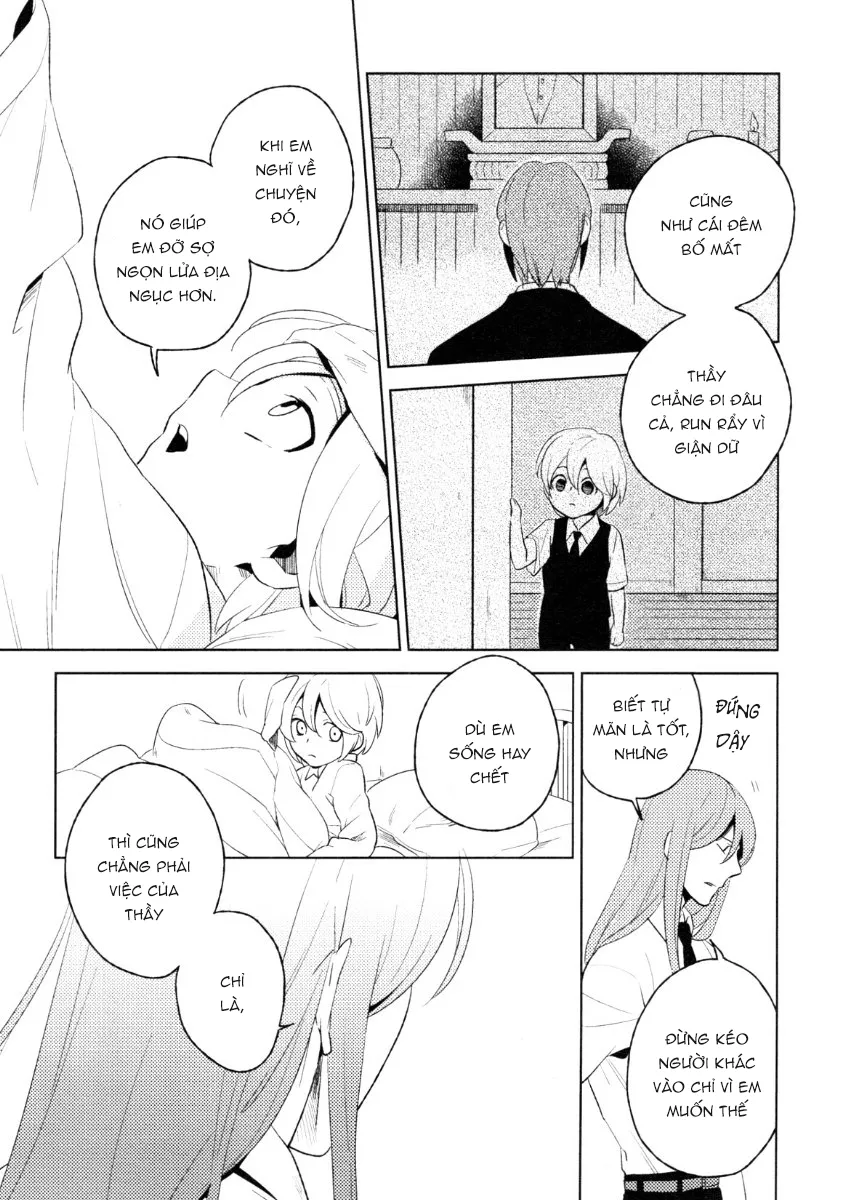 Ngây Thơ Chapter 7 Trang 40