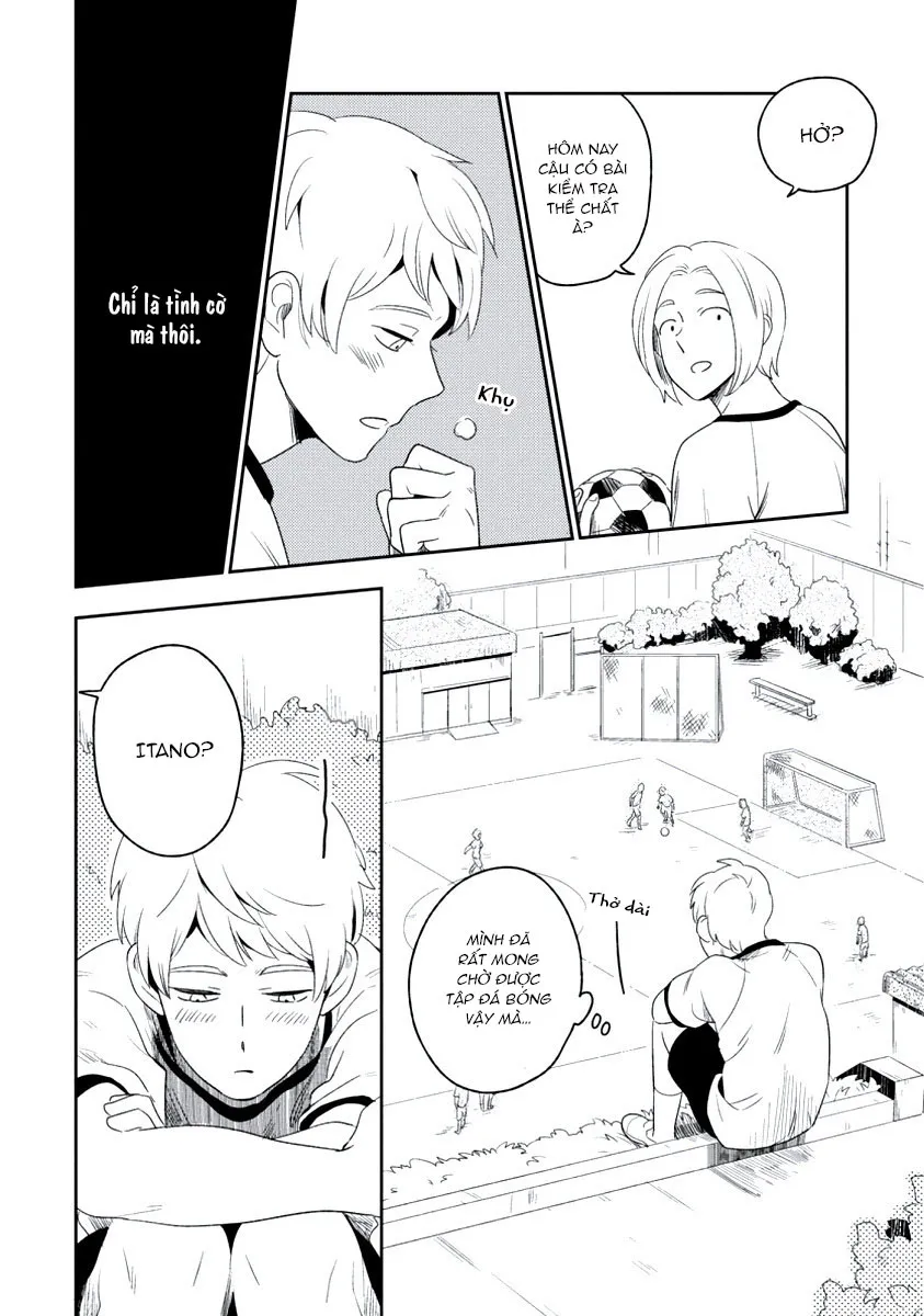 Ngây Thơ Chapter 1 Trang 4