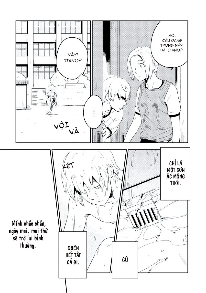 Ngây Thơ Chapter 1 Trang 11