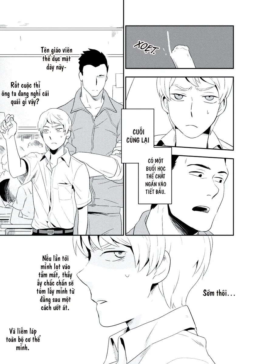 Ngây Thơ Chapter 1 Trang 13