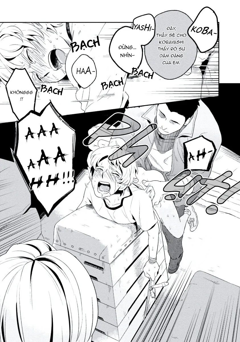 Ngây Thơ Chapter 1 Trang 37