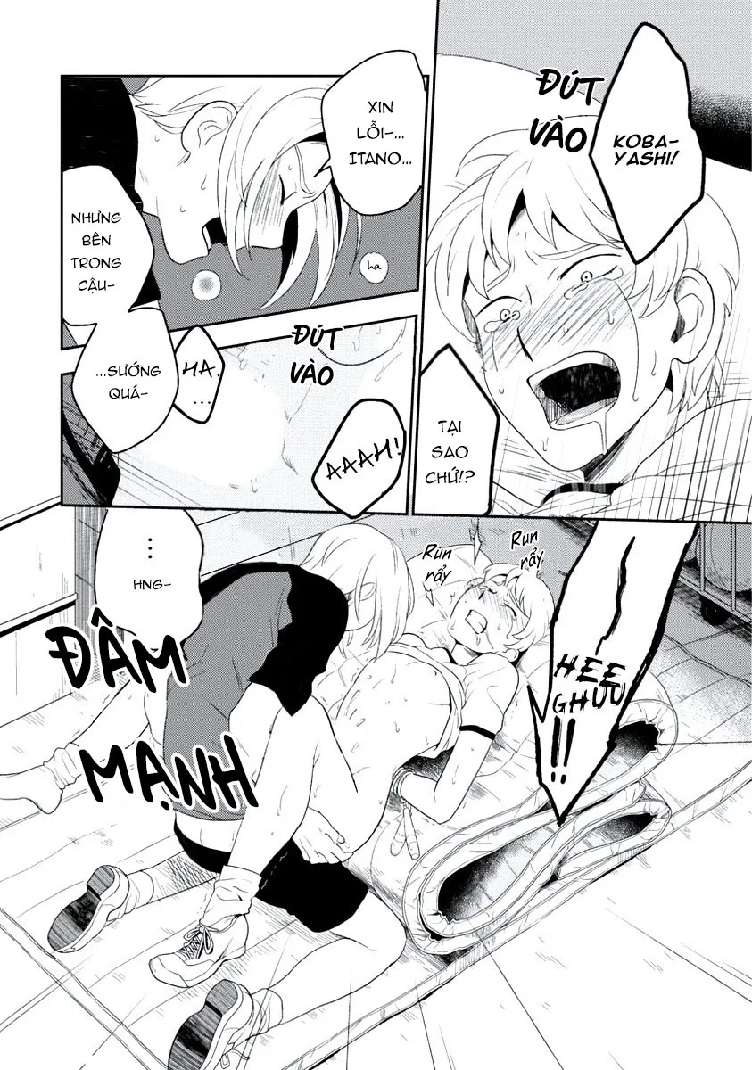 Ngây Thơ Chapter 1 Trang 40