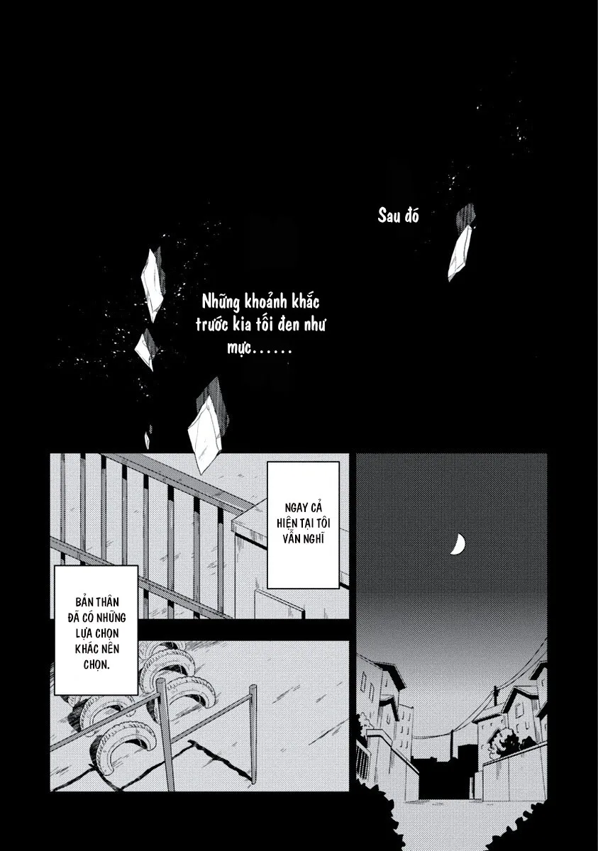 Ngây Thơ Chapter 1 Trang 42