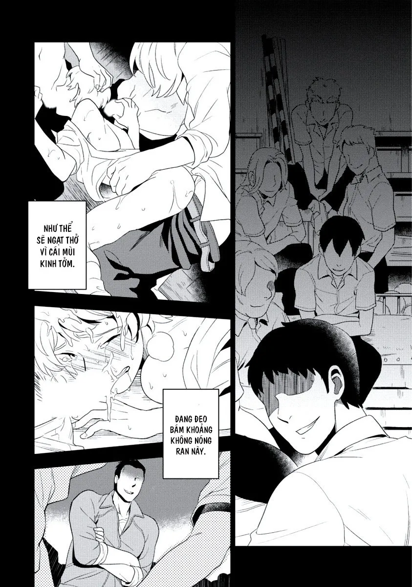 Ngây Thơ Chapter 1 Trang 44