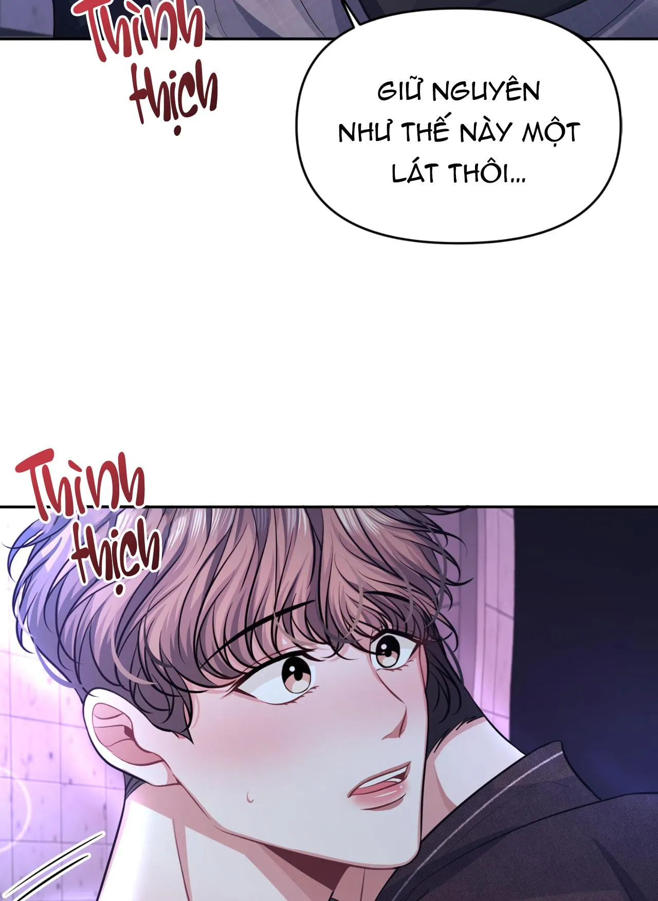 Ngày Trời Nắng Đẹp Chapter 2 Trang 3