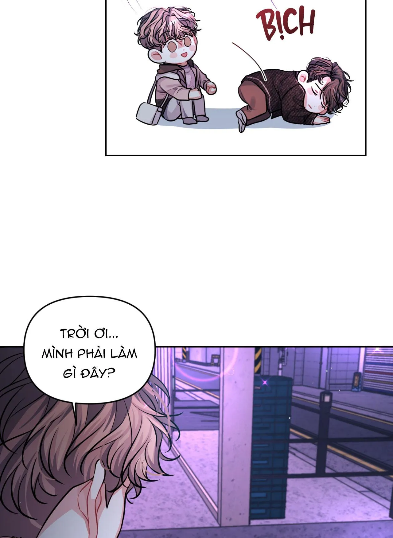 Ngày Trời Nắng Đẹp Chapter 2 Trang 7