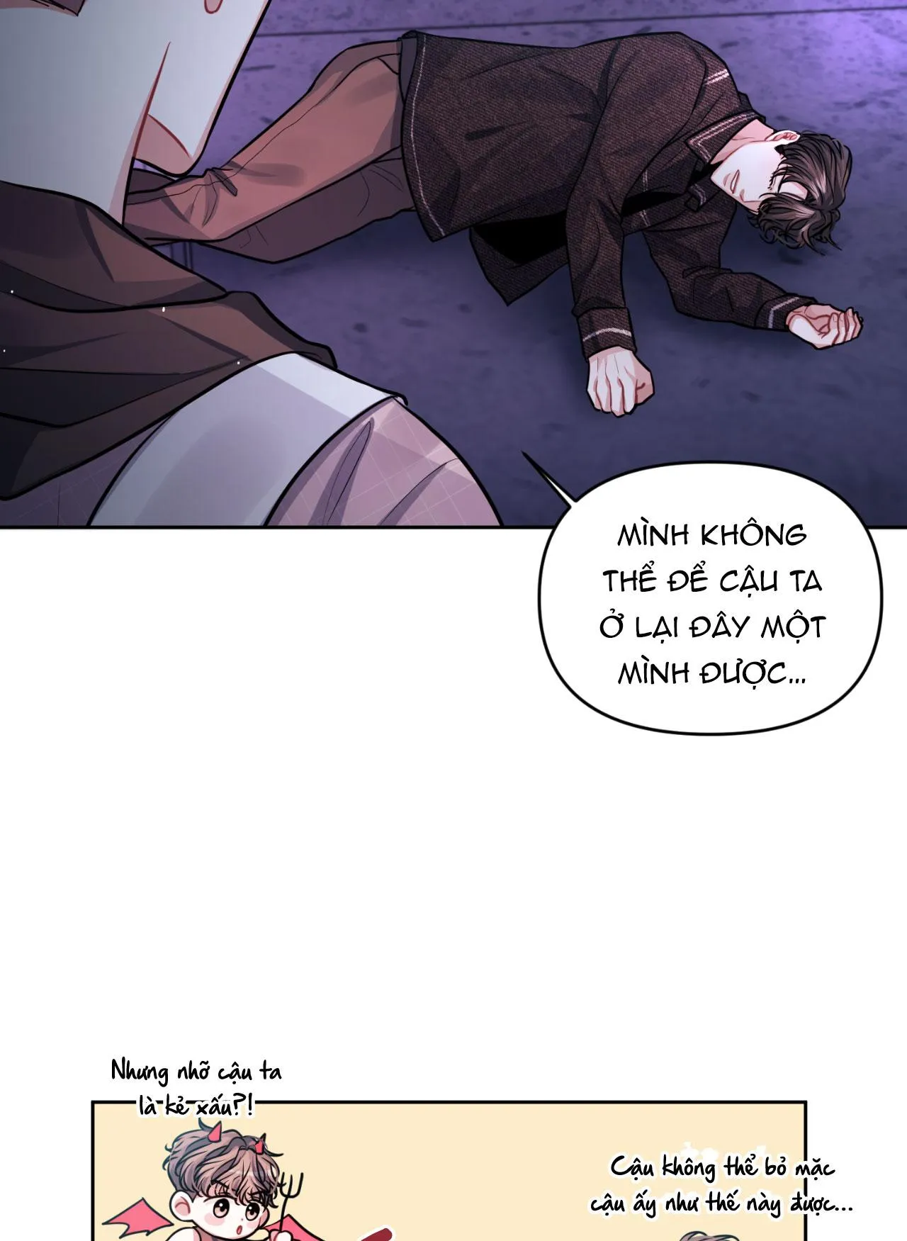 Ngày Trời Nắng Đẹp Chapter 2 Trang 8