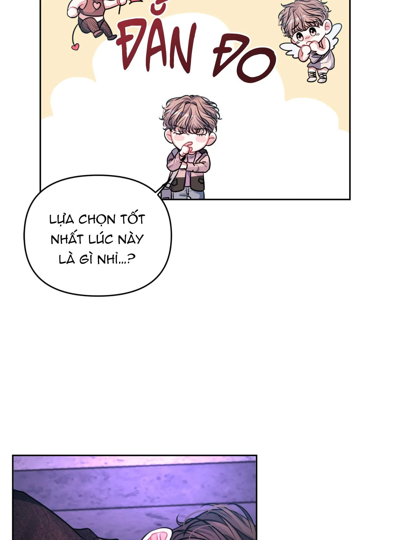 Ngày Trời Nắng Đẹp Chapter 2 Trang 9