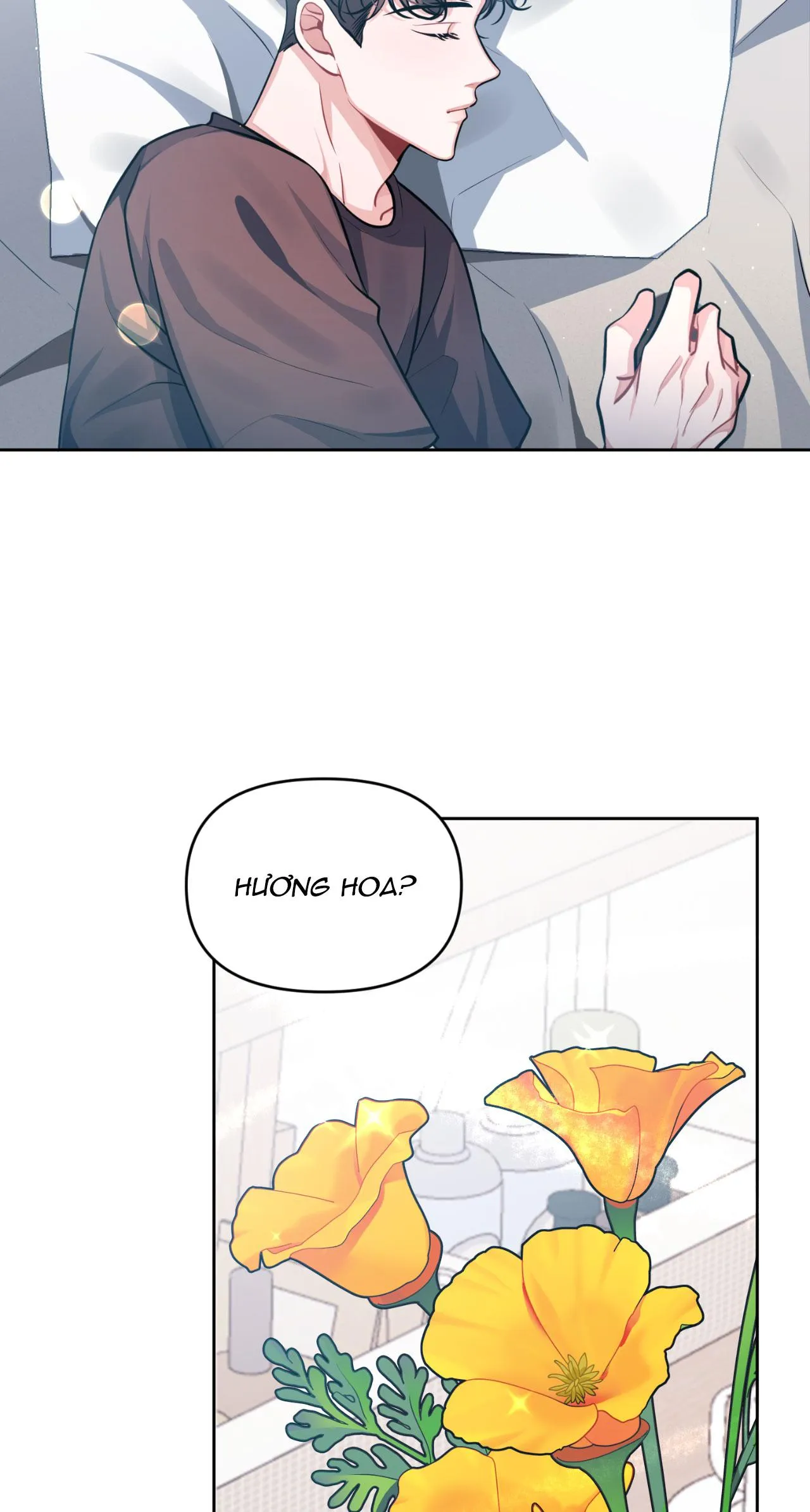 Ngày Trời Nắng Đẹp Chapter 2 Trang 14