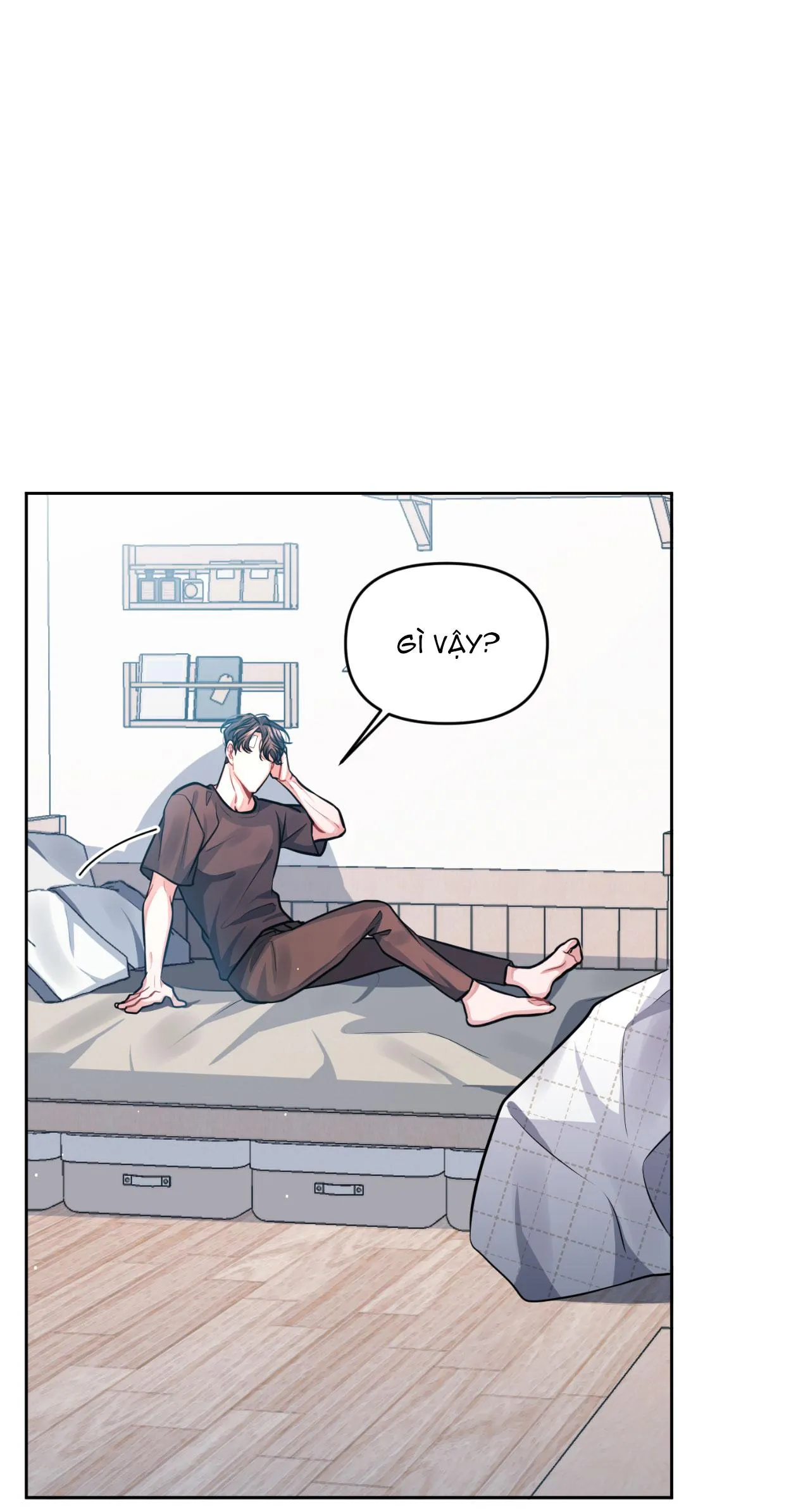 Ngày Trời Nắng Đẹp Chapter 2 Trang 17