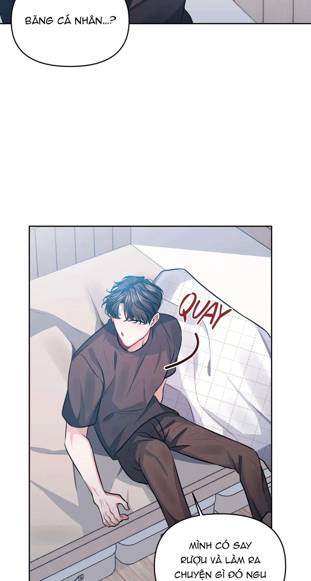 Ngày Trời Nắng Đẹp Chapter 2 Trang 19