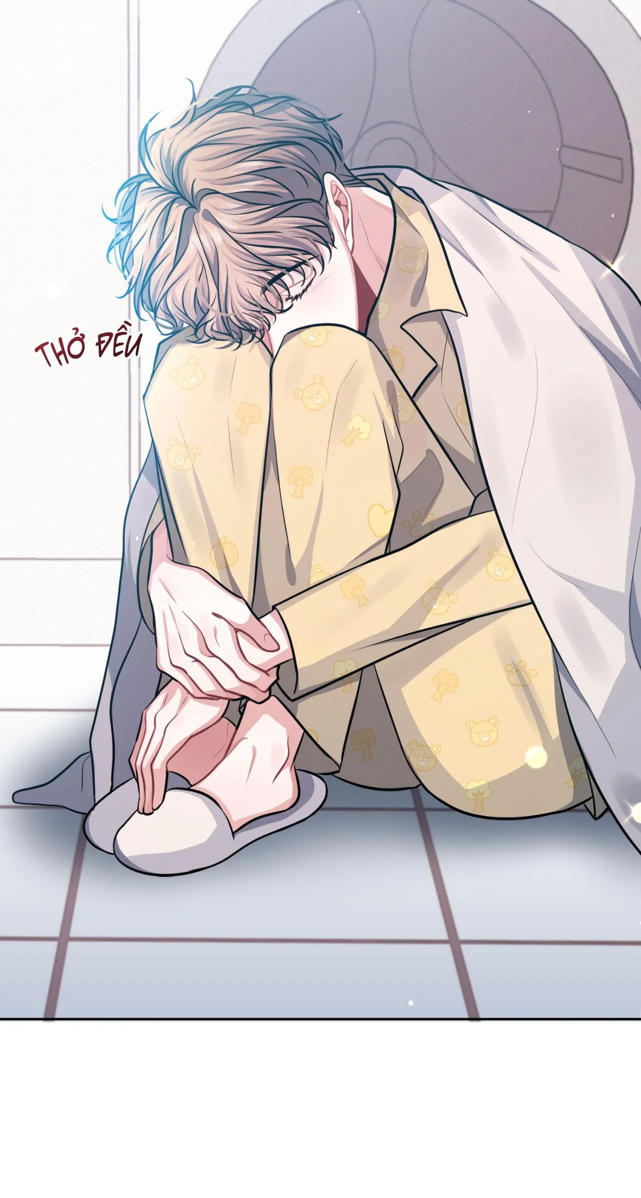 Ngày Trời Nắng Đẹp Chapter 2 Trang 21