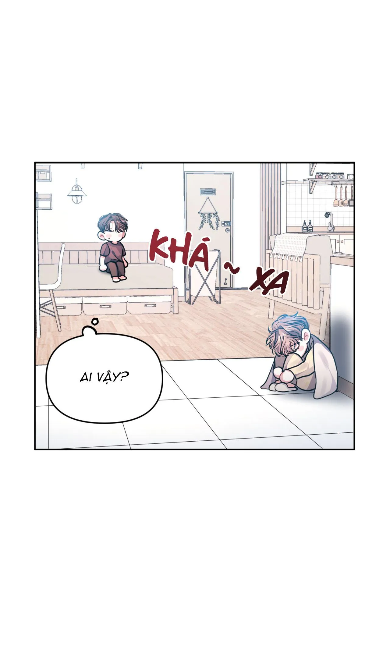 Ngày Trời Nắng Đẹp Chapter 2 Trang 22