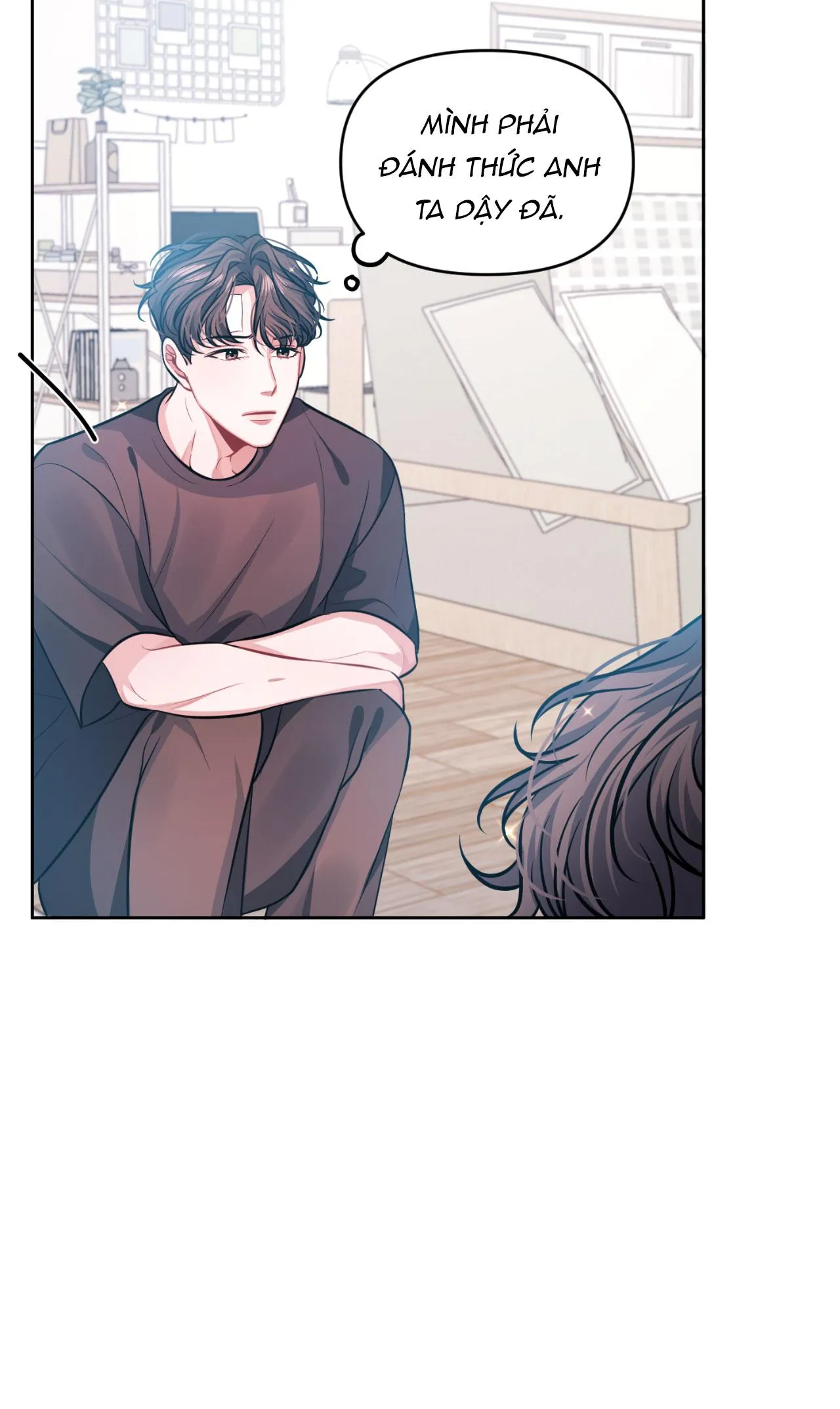 Ngày Trời Nắng Đẹp Chapter 2 Trang 24