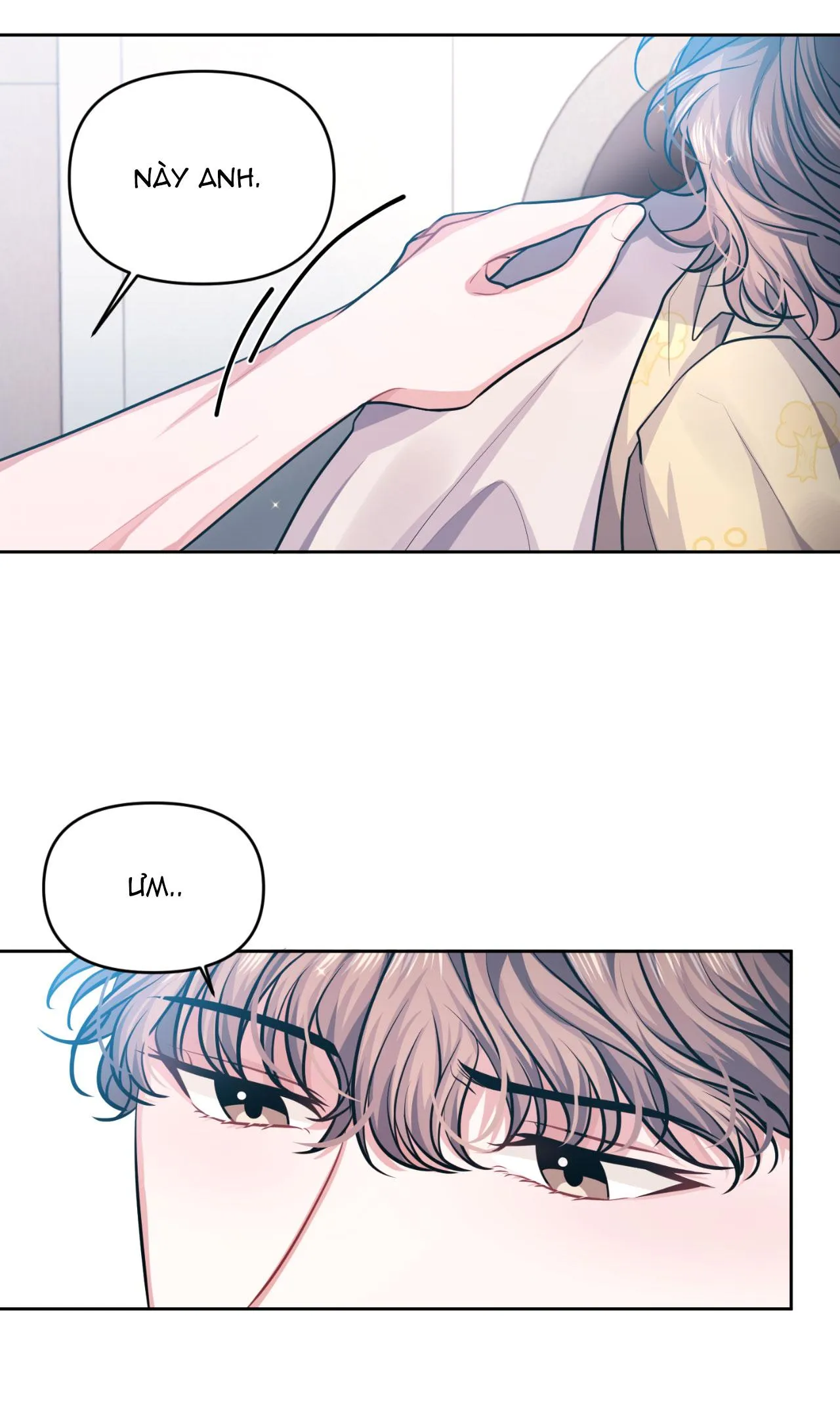 Ngày Trời Nắng Đẹp Chapter 2 Trang 25