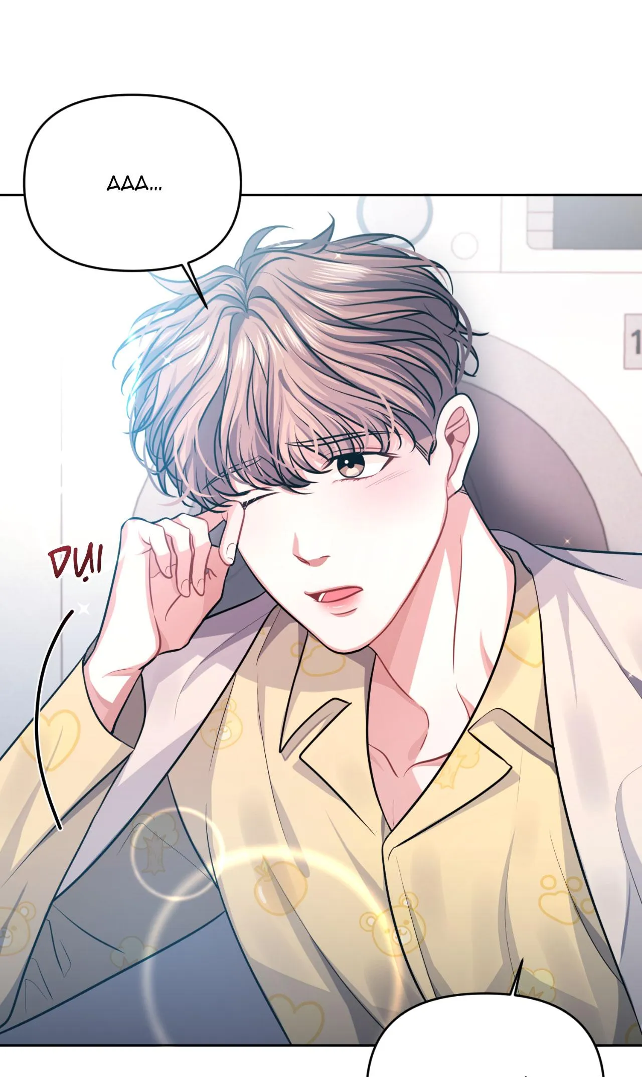 Ngày Trời Nắng Đẹp Chapter 2 Trang 26