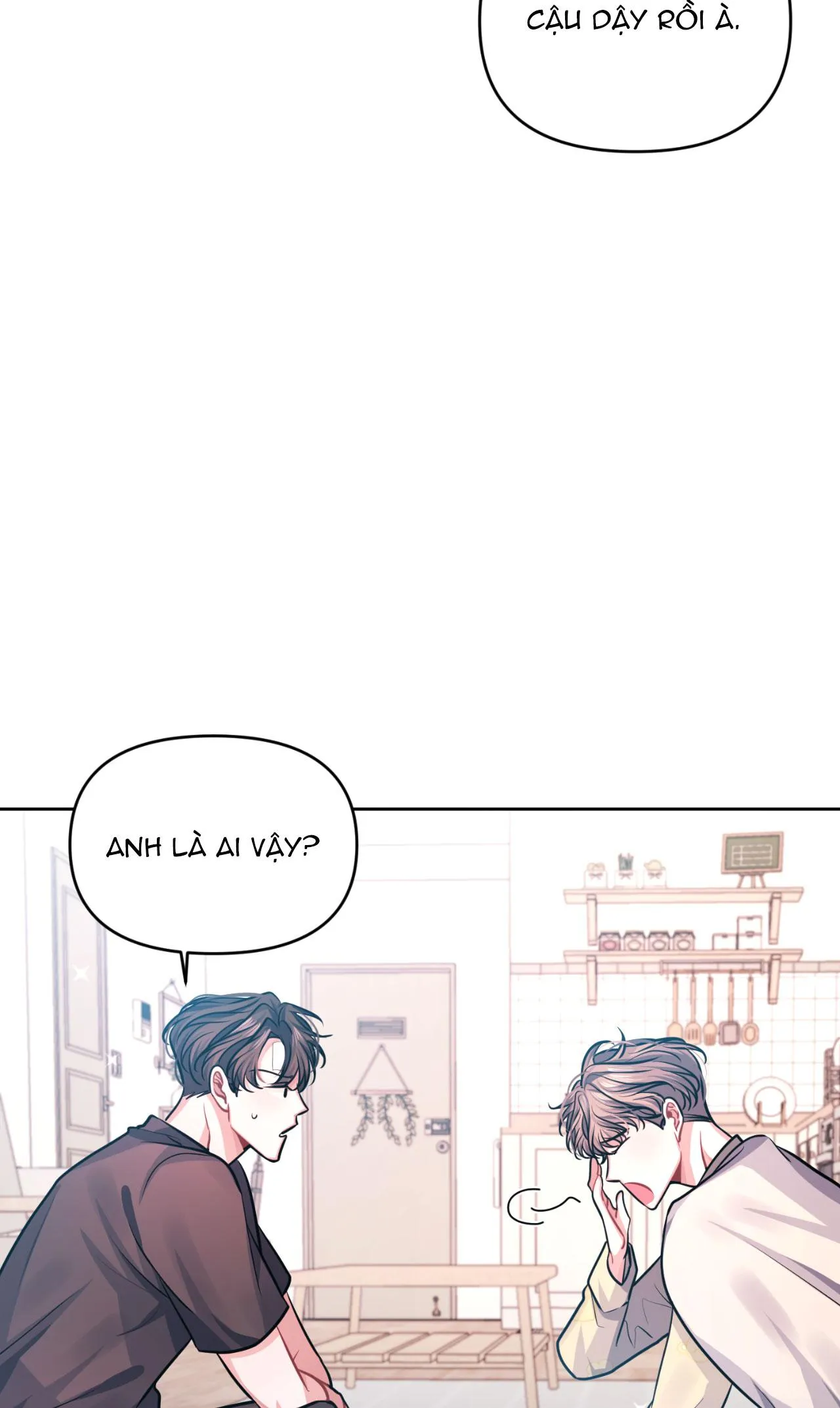 Ngày Trời Nắng Đẹp Chapter 2 Trang 27