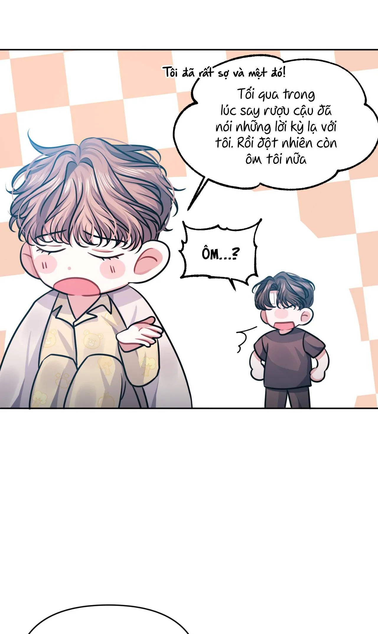 Ngày Trời Nắng Đẹp Chapter 2 Trang 30