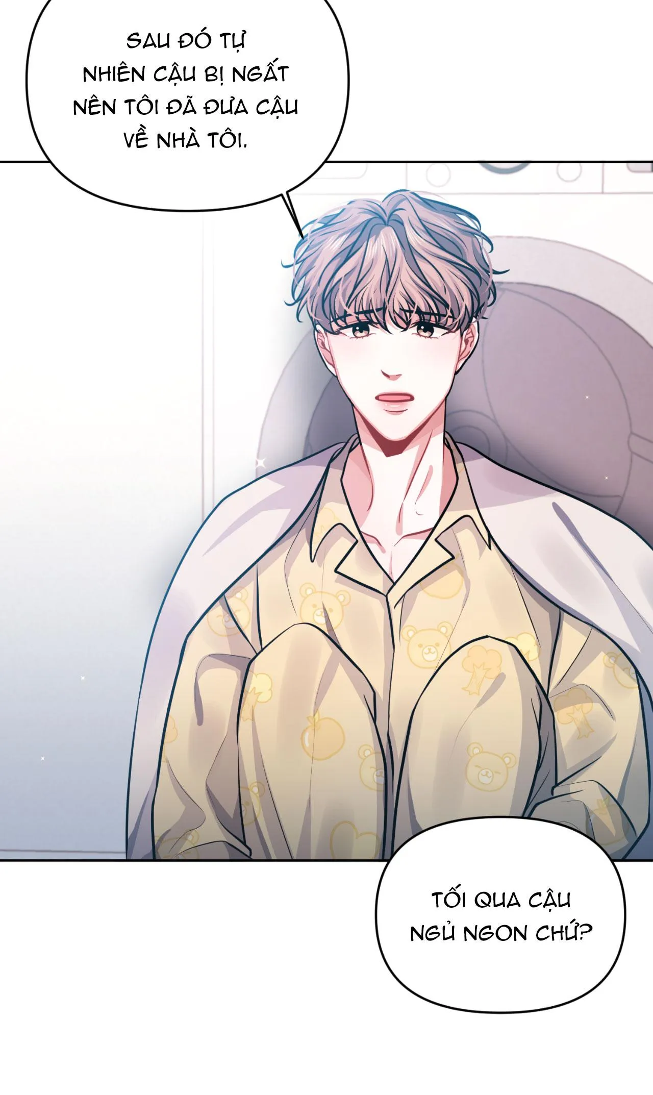 Ngày Trời Nắng Đẹp Chapter 2 Trang 31