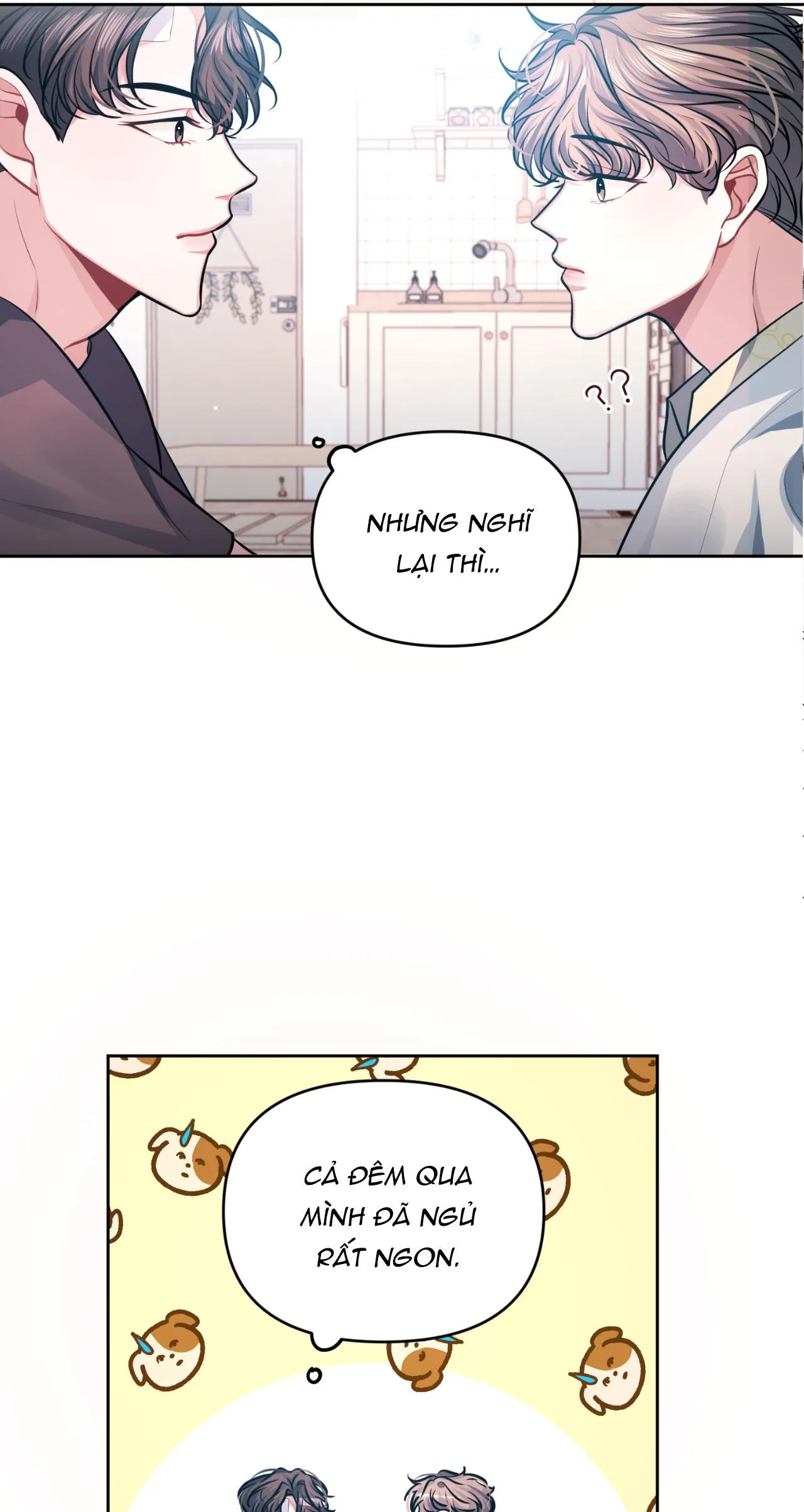 Ngày Trời Nắng Đẹp Chapter 2 Trang 33