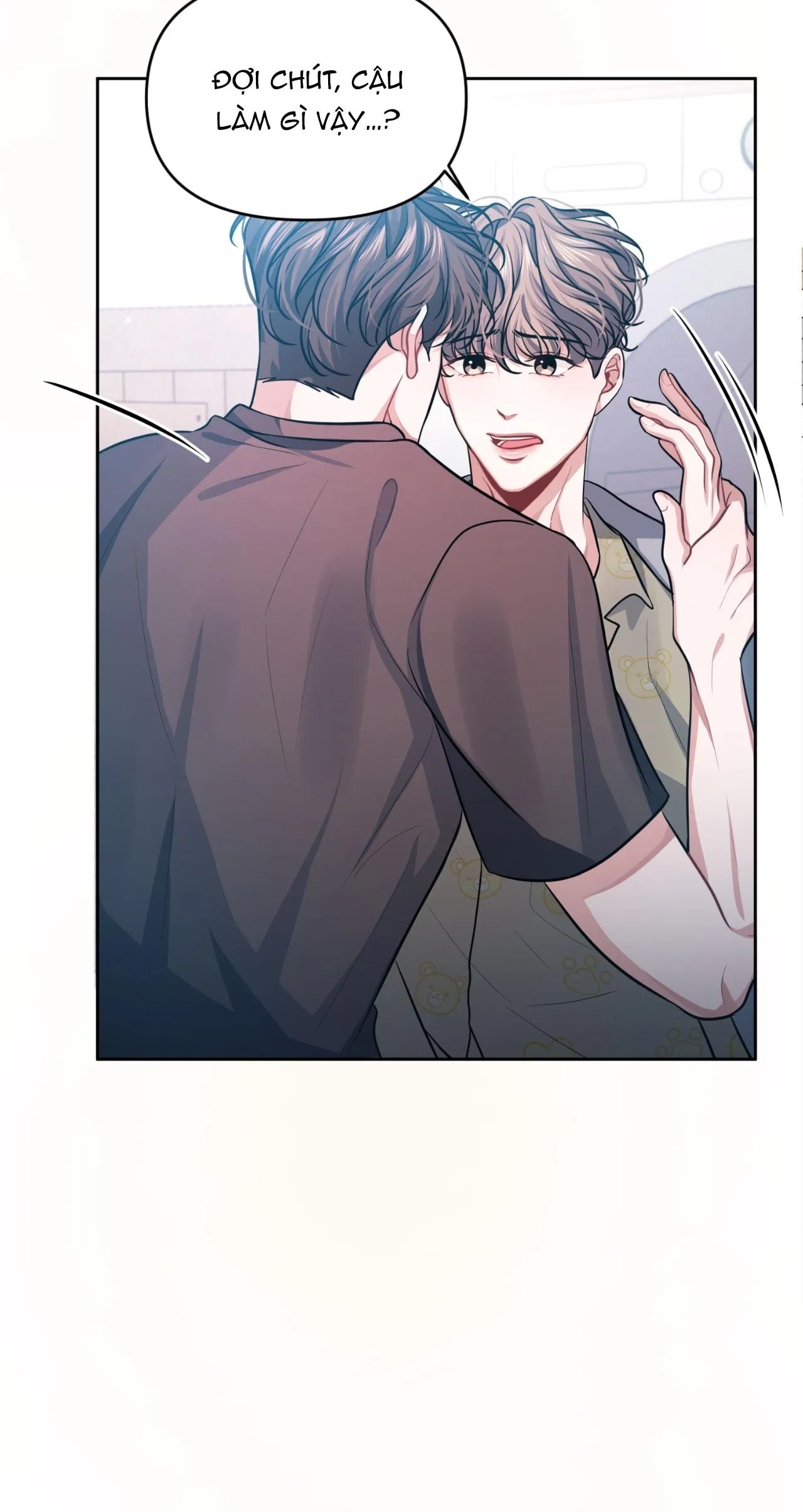 Ngày Trời Nắng Đẹp Chapter 2 Trang 36