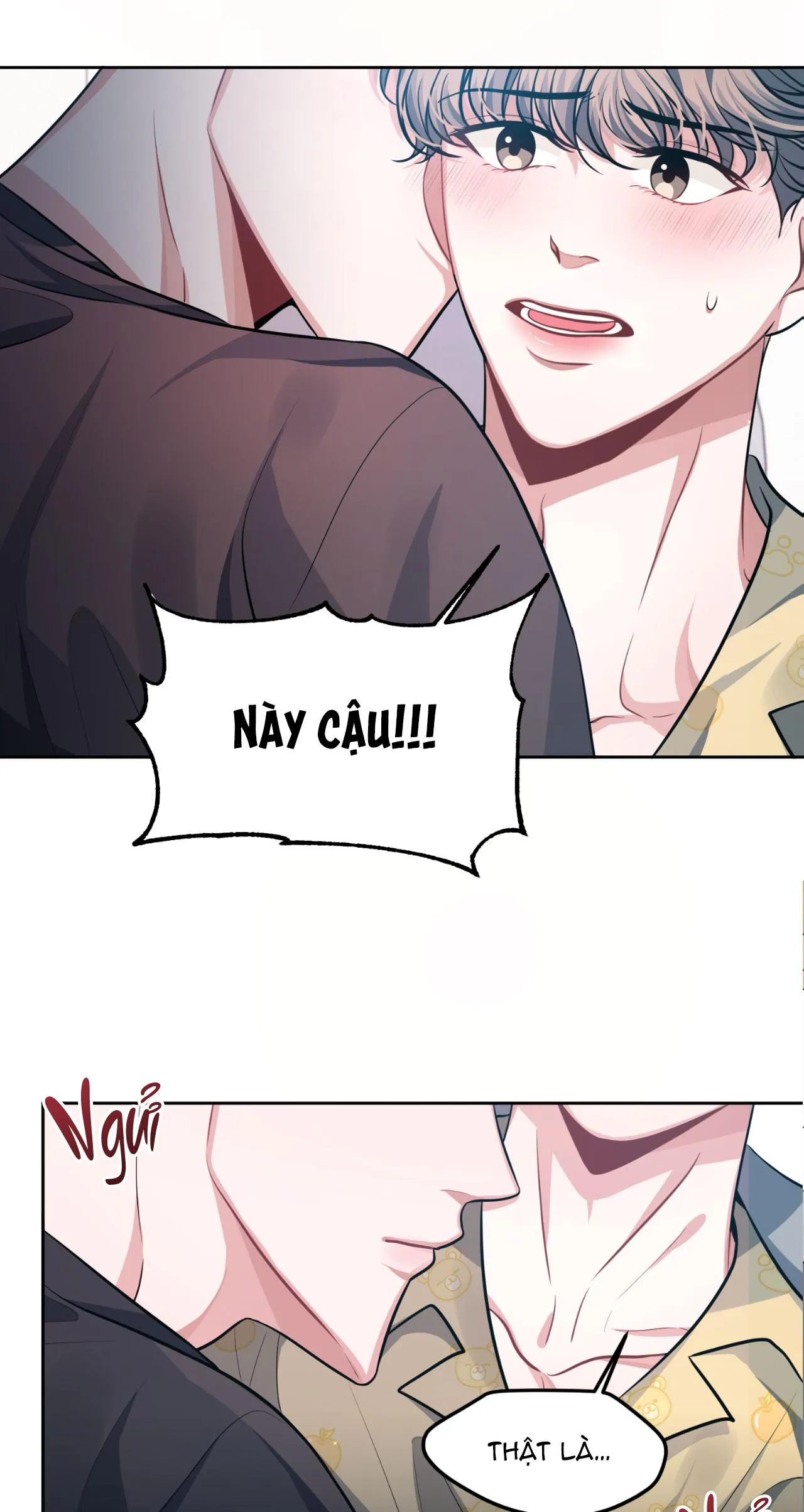 Ngày Trời Nắng Đẹp Chapter 2 Trang 37