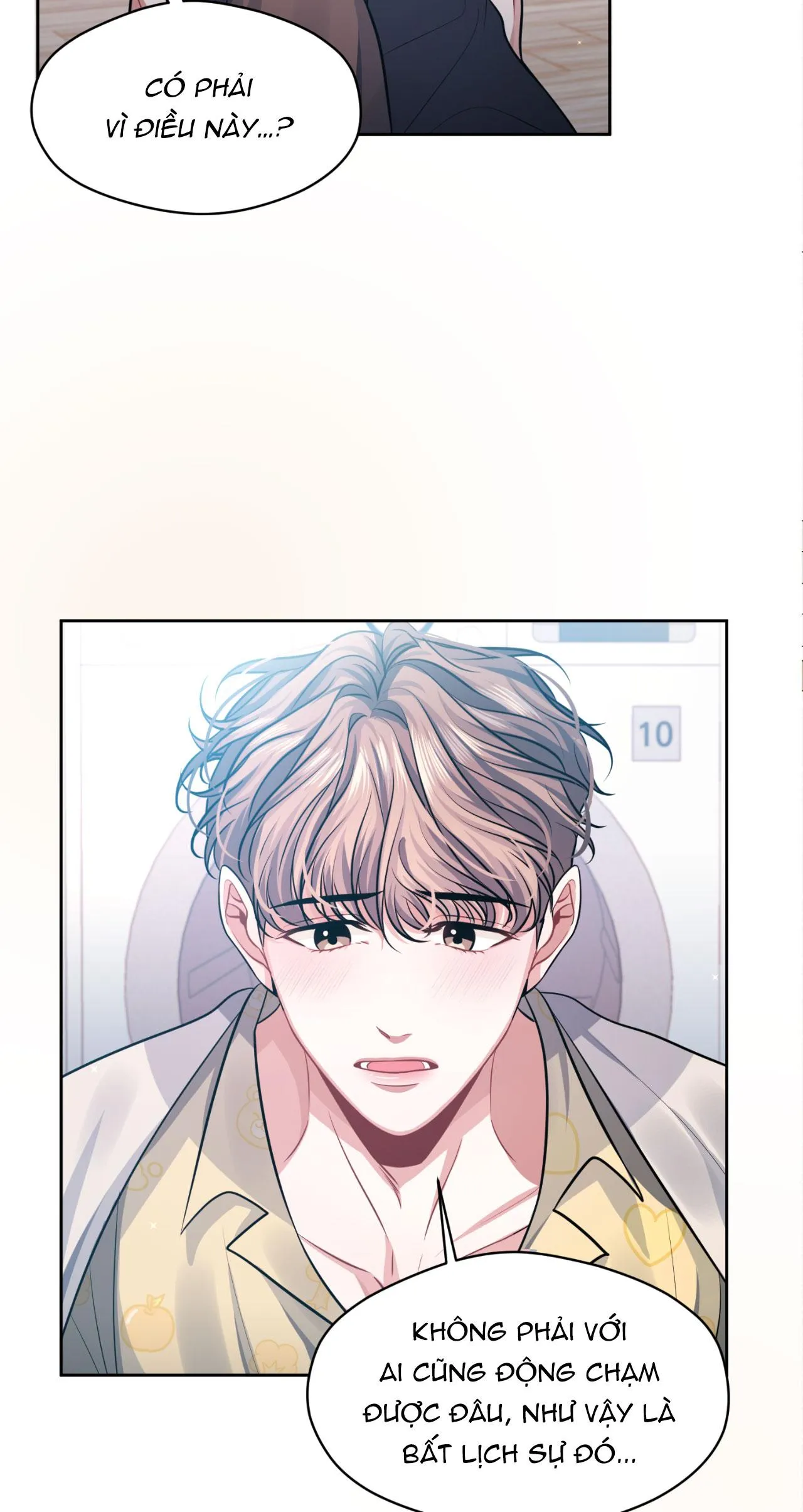 Ngày Trời Nắng Đẹp Chapter 2 Trang 40