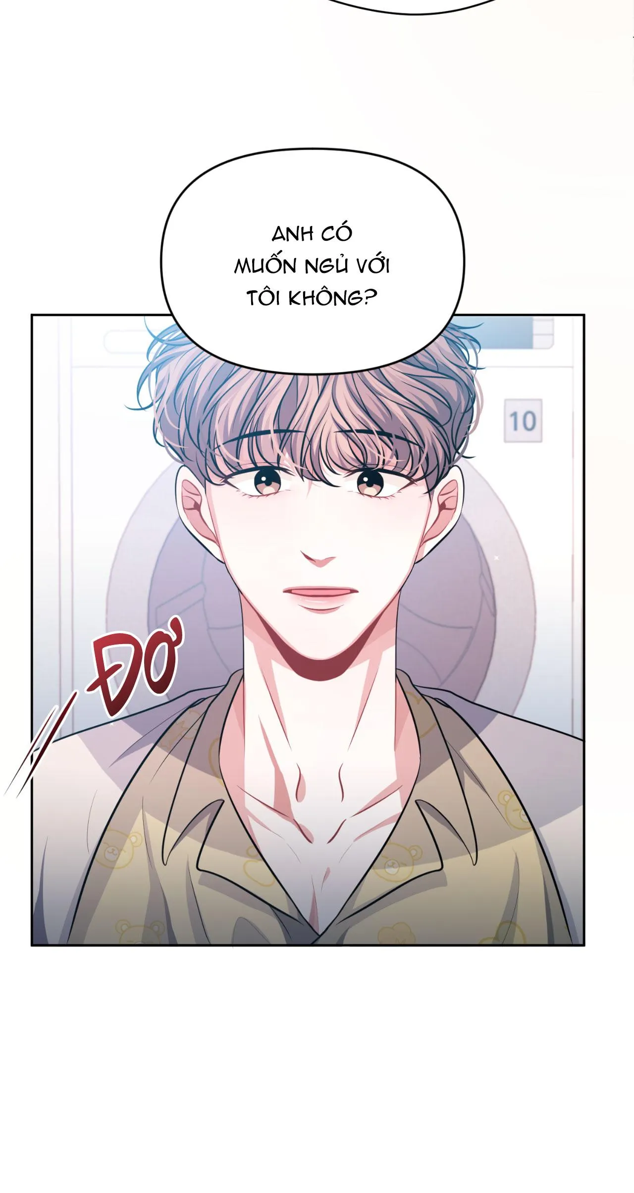 Ngày Trời Nắng Đẹp Chapter 2 Trang 41