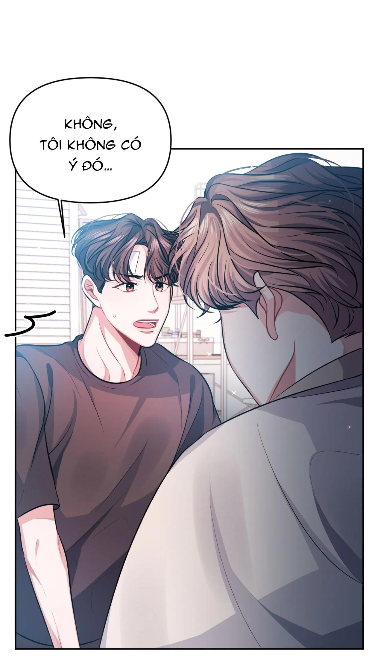 Ngày Trời Nắng Đẹp Chapter 2 Trang 43