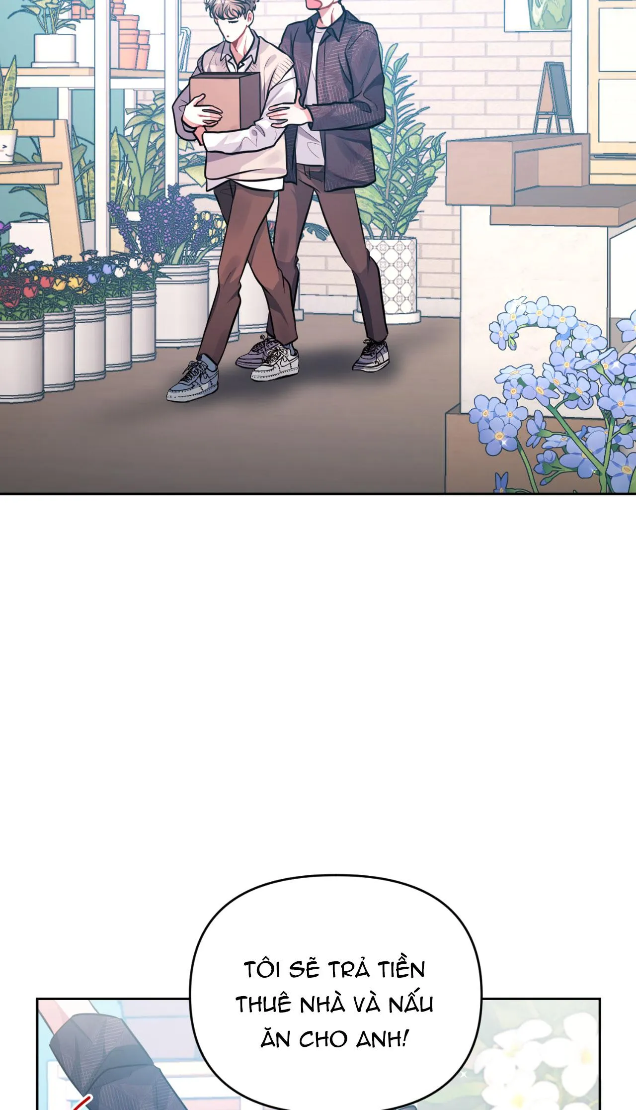 Ngày Trời Nắng Đẹp Chapter 2 Trang 49