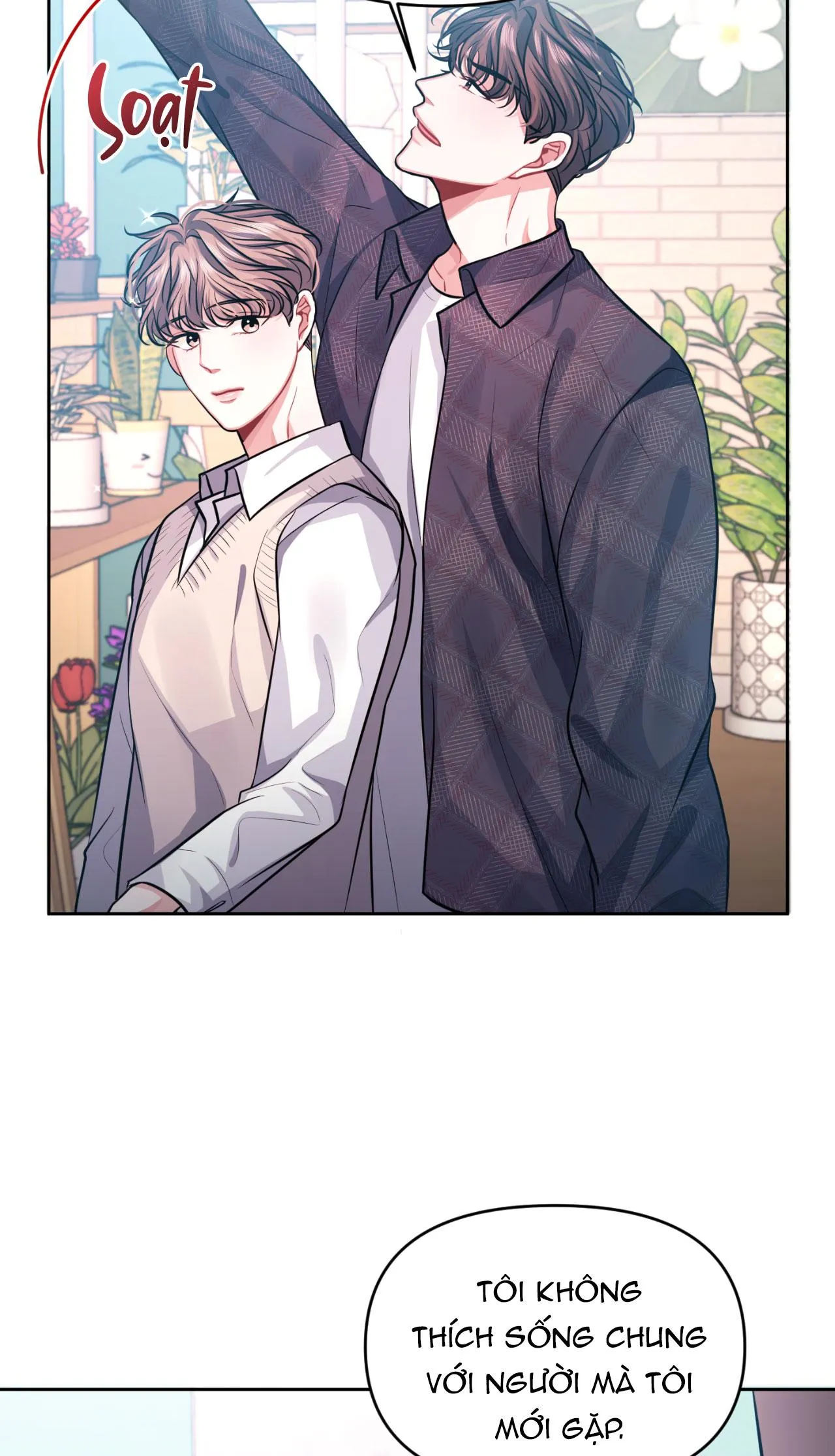 Ngày Trời Nắng Đẹp Chapter 2 Trang 50