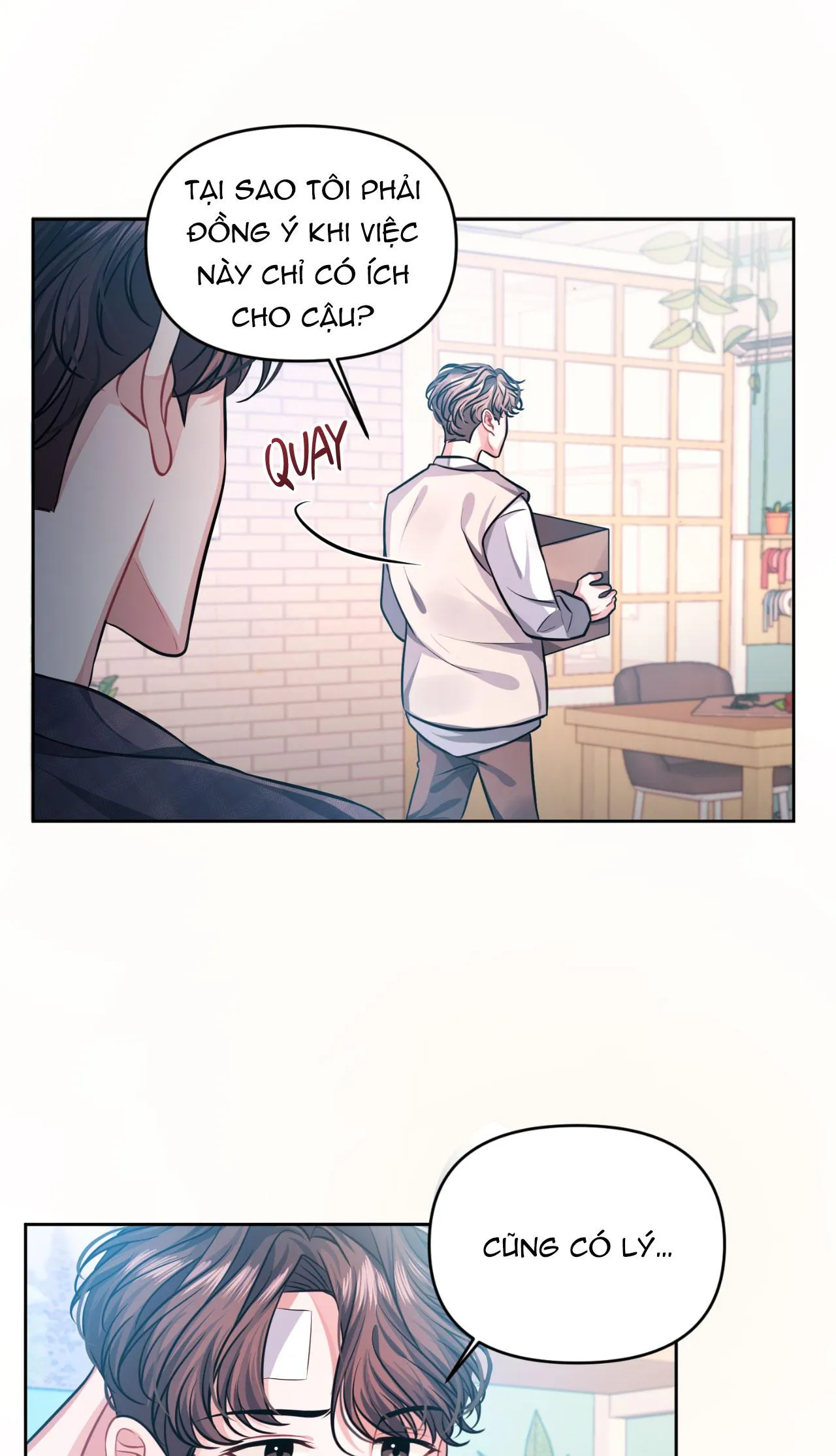 Ngày Trời Nắng Đẹp Chapter 2 Trang 52