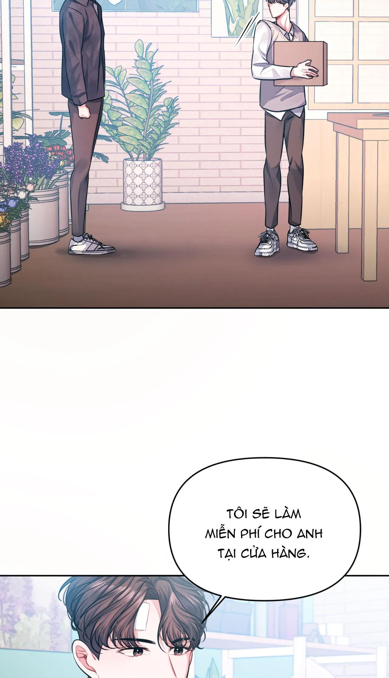 Ngày Trời Nắng Đẹp Chapter 2 Trang 55