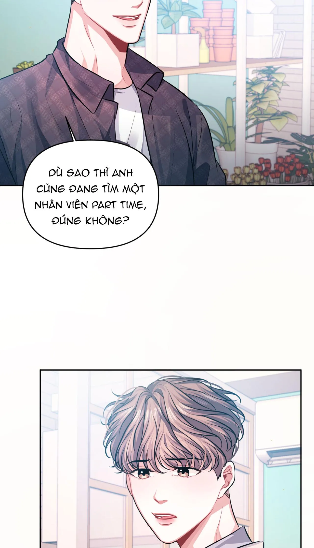 Ngày Trời Nắng Đẹp Chapter 2 Trang 56