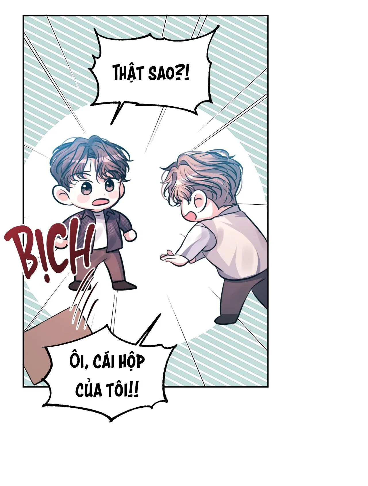 Ngày Trời Nắng Đẹp Chapter 2 Trang 69