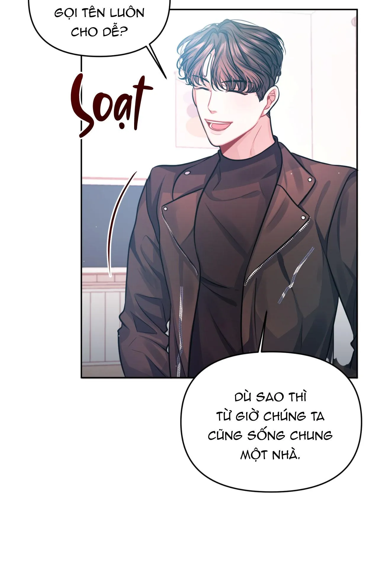Ngày Trời Nắng Đẹp Chapter 3 Trang 4