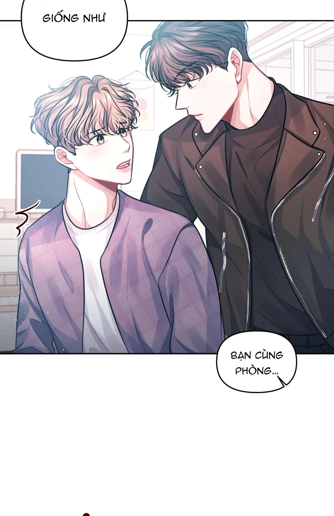 Ngày Trời Nắng Đẹp Chapter 3 Trang 6