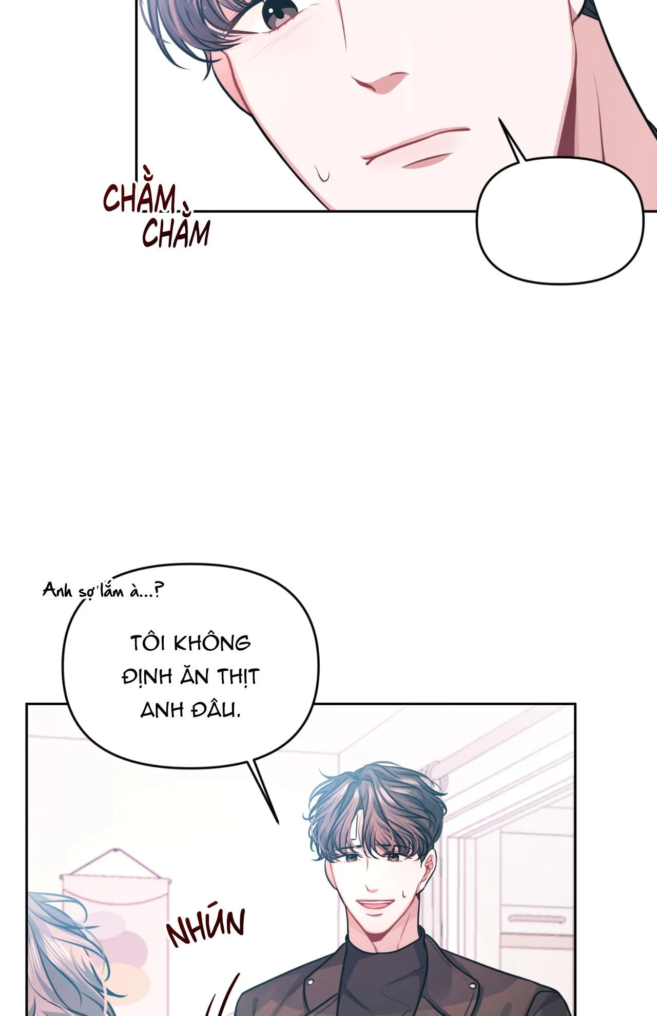 Ngày Trời Nắng Đẹp Chapter 3 Trang 8