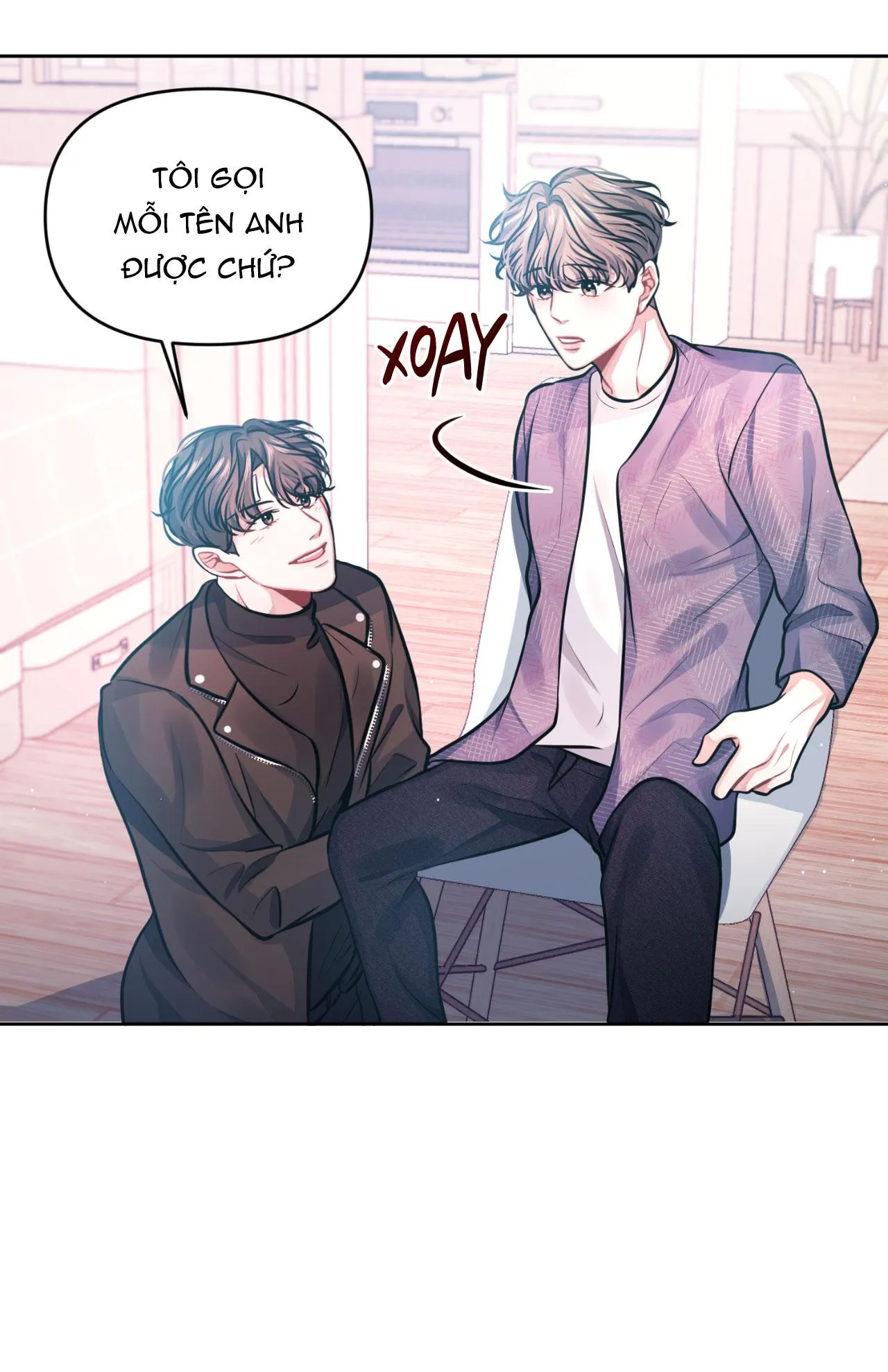 Ngày Trời Nắng Đẹp Chapter 3 Trang 11