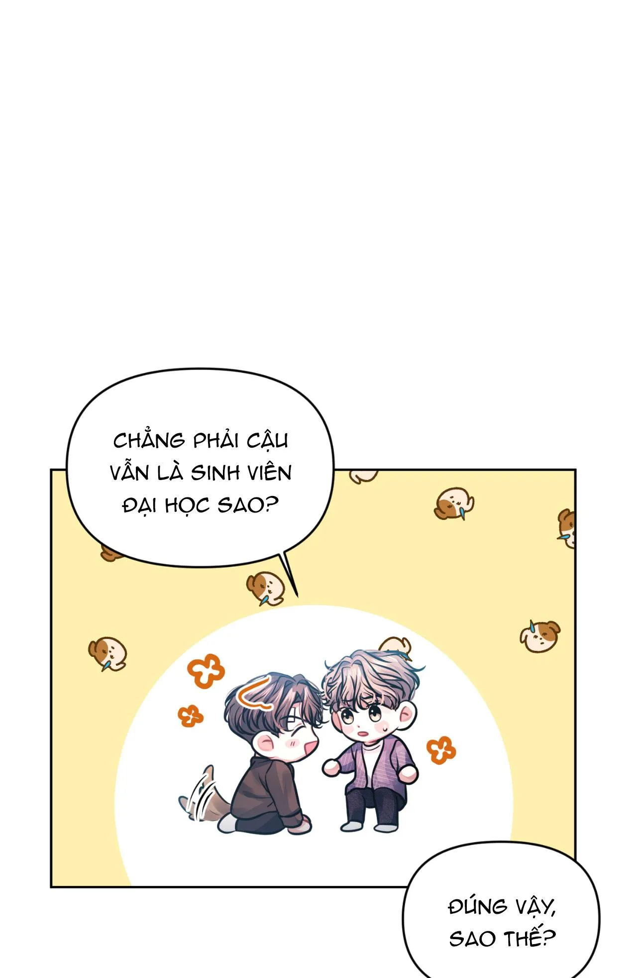 Ngày Trời Nắng Đẹp Chapter 3 Trang 13