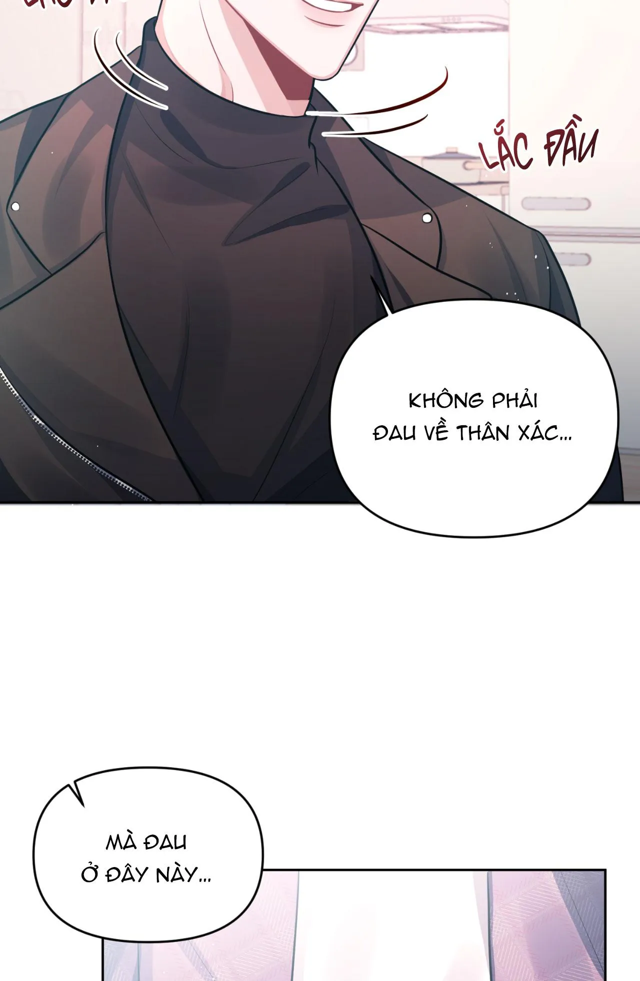 Ngày Trời Nắng Đẹp Chapter 3 Trang 17